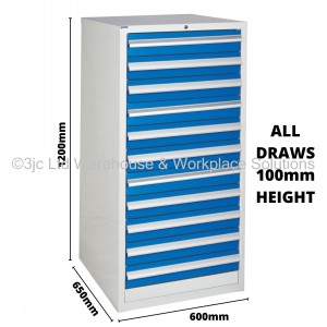 Euroslide Storage Cabinet Drawer 1200mm